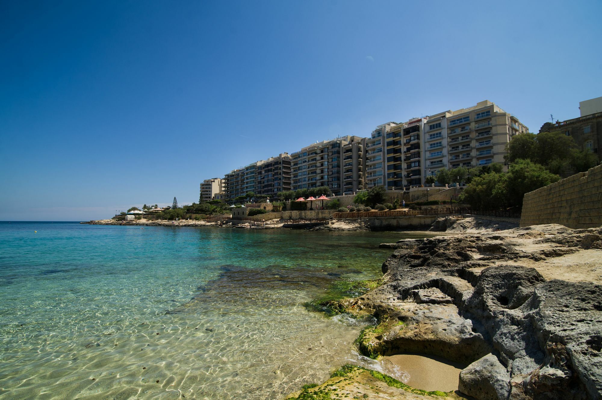 Vacation Townhouse Villa Sliema Exteriör bild